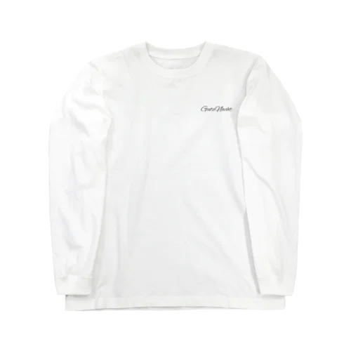 GuteNacht【初期ロゴ】 Long Sleeve T-Shirt