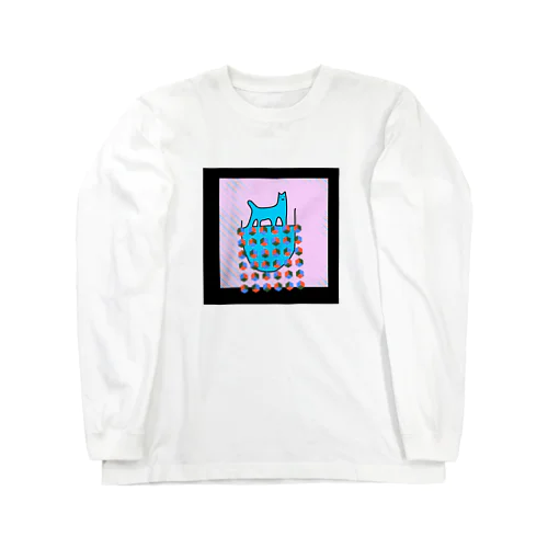 オヨヨ Long Sleeve T-Shirt