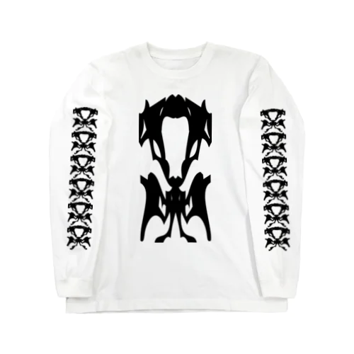 Space monster  Long Sleeve T-Shirt