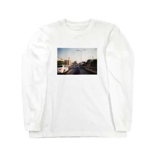 夕暮れ Long Sleeve T-Shirt