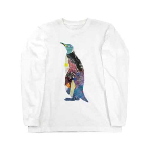 ペンギン Long Sleeve T-Shirt