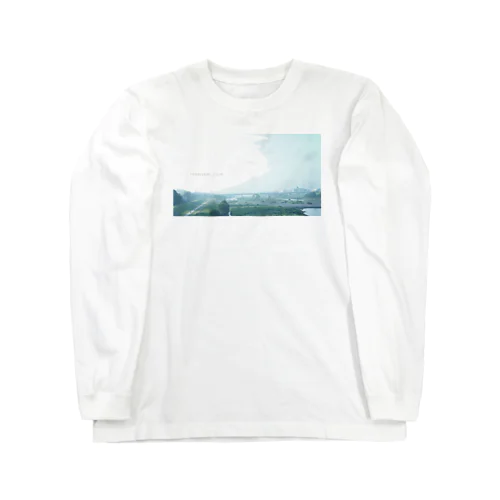 TENRIVERS_FILM　制作応援グッズ Long Sleeve T-Shirt