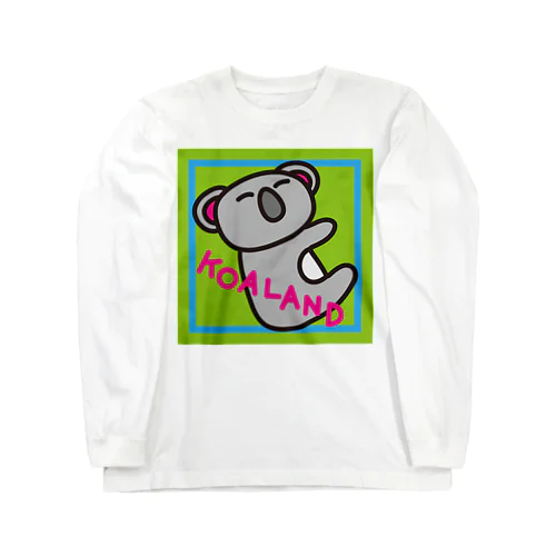 koaland-コアランド- Long Sleeve T-Shirt