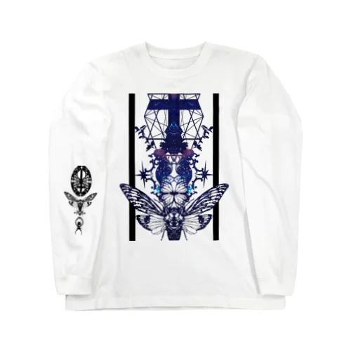 空蝉 Long Sleeve T-Shirt