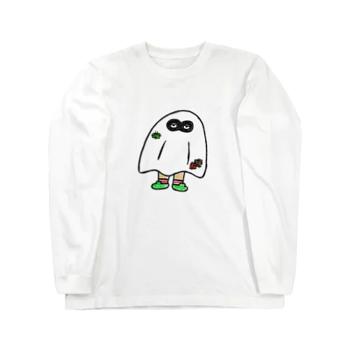 シーツの子 Long Sleeve T-Shirt