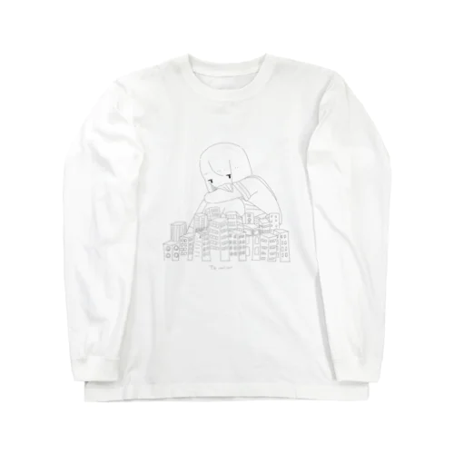 town Long Sleeve T-Shirt