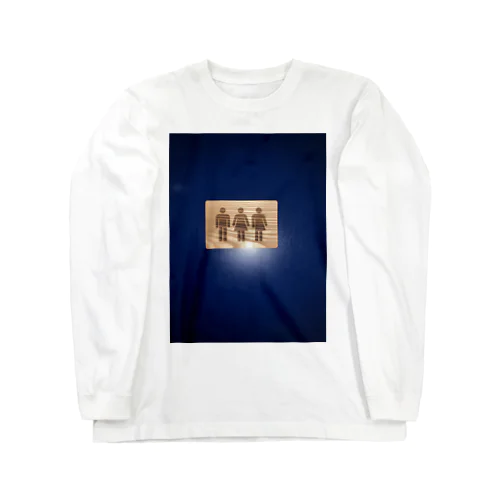 優しい世界だねきっと Long Sleeve T-Shirt