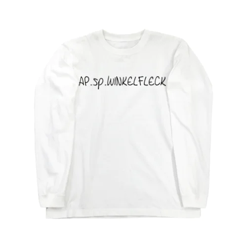 AP.sp.WINKELFLECK Long Sleeve T-Shirt