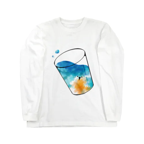 kawasemi Long Sleeve T-Shirt