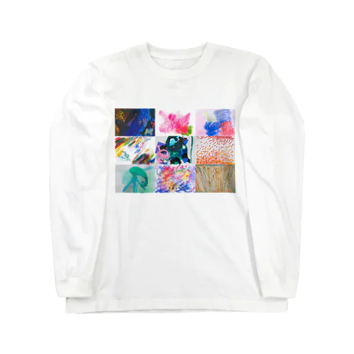 ensembleⅡ Long Sleeve T-Shirt