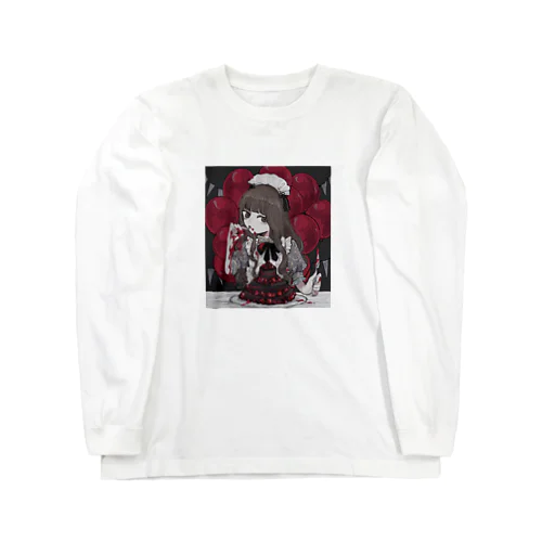 りり 生誕Tシャツ Long Sleeve T-Shirt