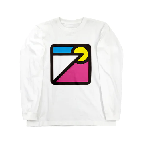 プ! Long Sleeve T-Shirt