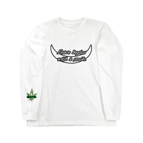 HIGHER original ロングスリーブTシャツ 롱 슬리브 티셔츠