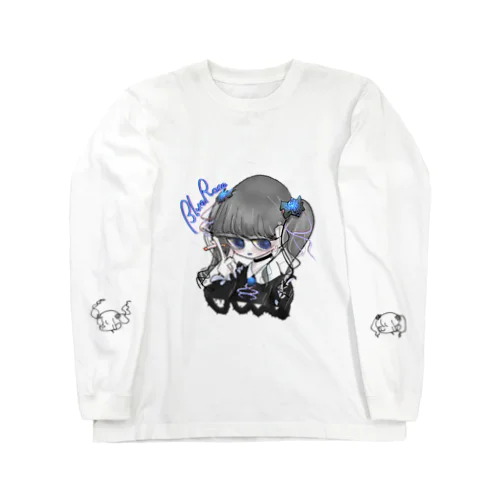 あおばら Long Sleeve T-Shirt