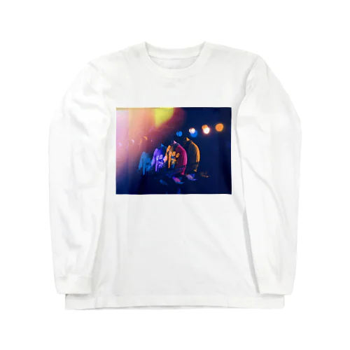 LIVE！LIVE！LIVE！ Long Sleeve T-Shirt