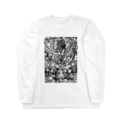 ロンT Long Sleeve T-Shirt