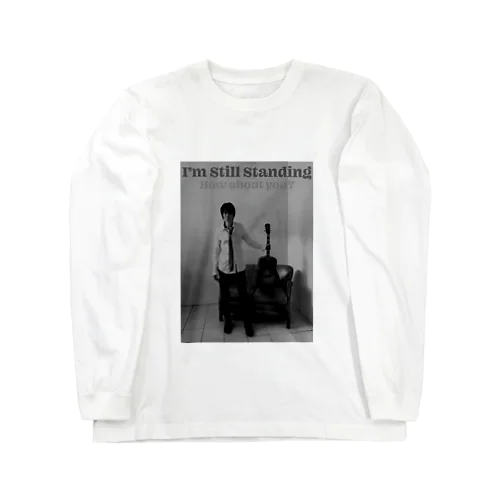 I'm still standing ロンＴ Long Sleeve T-Shirt