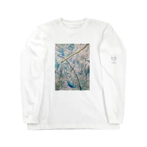 ばびゅん子 Long Sleeve T-Shirt