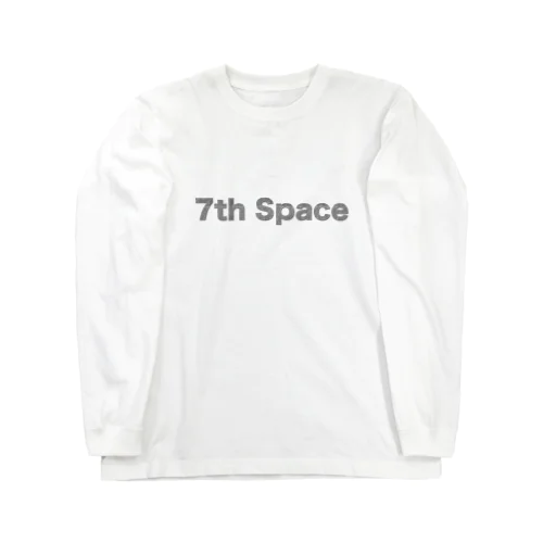 第7宇宙 ロングスリーブTシャツ