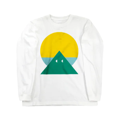 YAMA SUN Long Sleeve T-Shirt