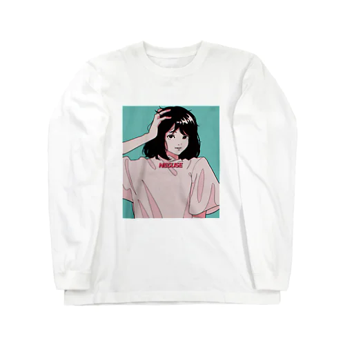 NEGUSE Long Sleeve T-Shirt