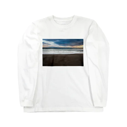 Hakodate 海2 Long Sleeve T-Shirt