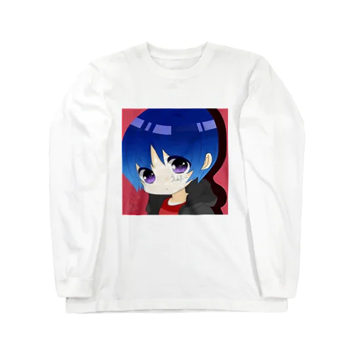 ふゆちゃんねる Long Sleeve T-Shirt