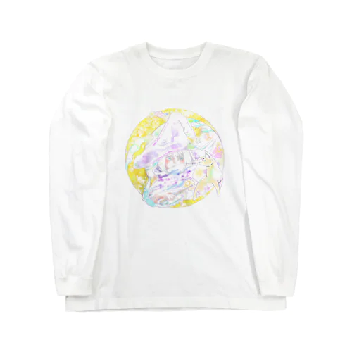 使い魔日向さん Long Sleeve T-Shirt