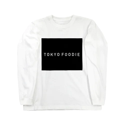 TOKYO FOODIE Long Sleeve T-Shirt