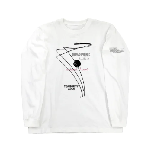 tensegrity arch T Long Sleeve T-Shirt