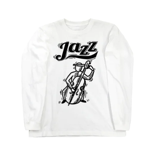 Jazz-ジャズ- ロングスリーブTシャツ