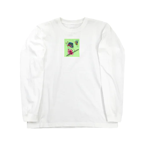 appreciation Long Sleeve T-Shirt