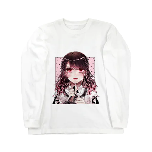 地雷って呼ばないで Long Sleeve T-Shirt