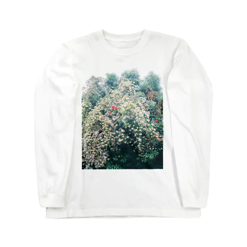 天国 Long Sleeve T-Shirt