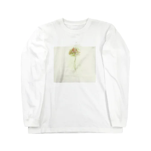 Coast Flower Long Sleeve T-Shirt