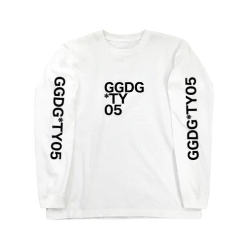 GGDG*TY05 ロングスリーブTシャツ