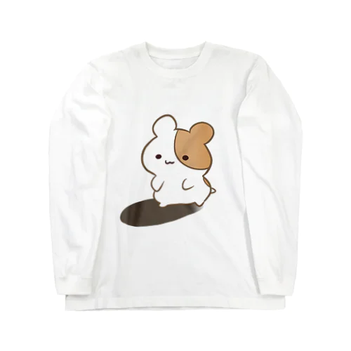 はむ君 Long Sleeve T-Shirt