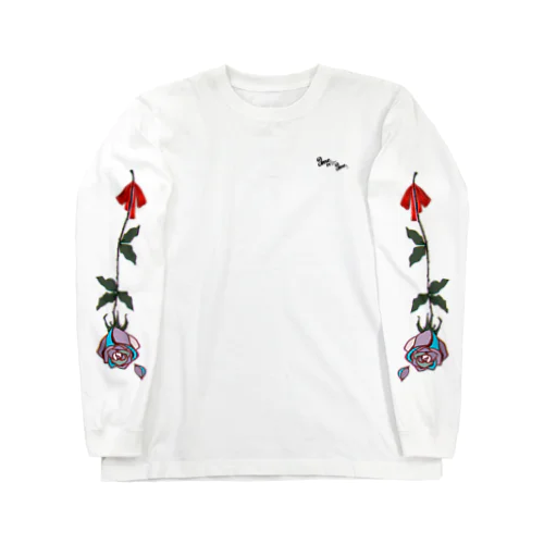 バラ@a.a Long Sleeve T-Shirt