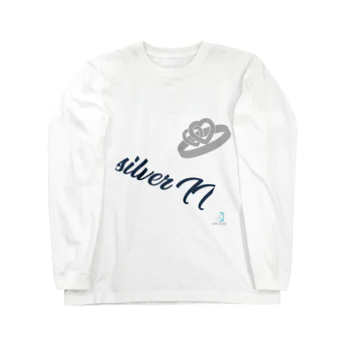 silver II Long Sleeve T-Shirt