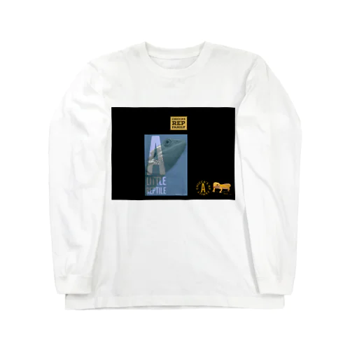 あっしゅとシトラス Long Sleeve T-Shirt