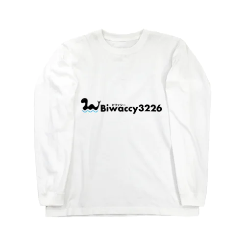 Biwaccy ロングスリーブTシャツ