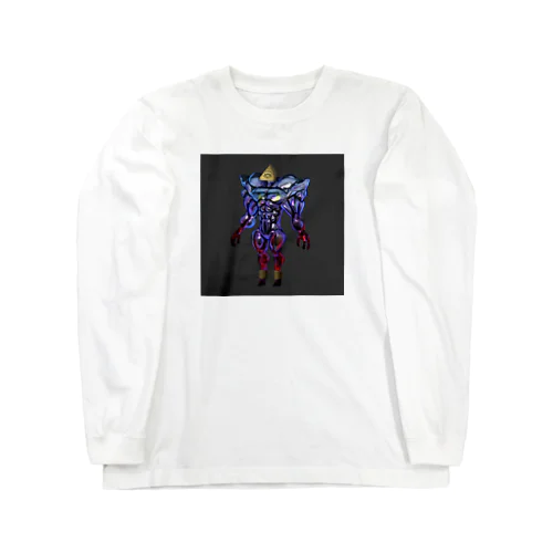  Demon Long Sleeve T-Shirt