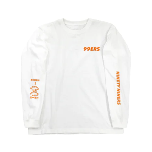 99ersロンT 100-1 Long Sleeve T-Shirt