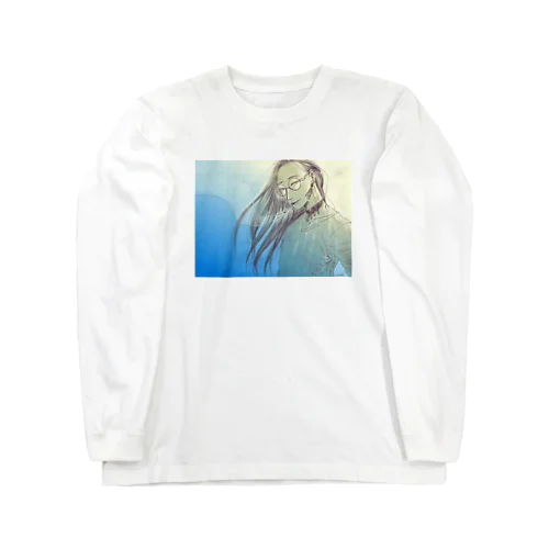 東京ヱヰリアン Long Sleeve T-Shirt