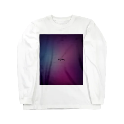 mystery Long Sleeve T-Shirt