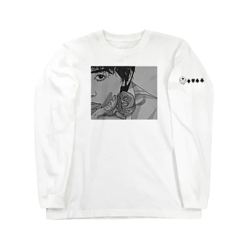 TAKUMI Long Sleeve T-Shirt