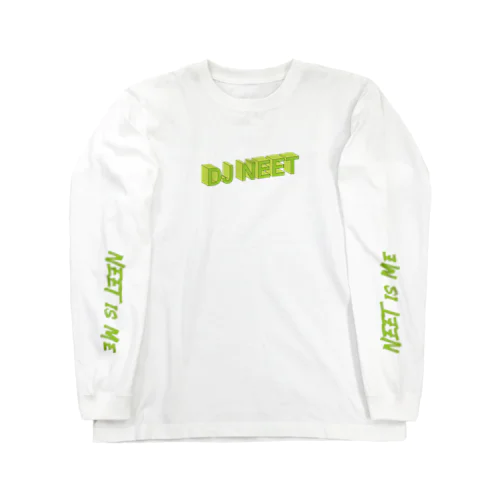 DJニート Long Sleeve T-Shirt