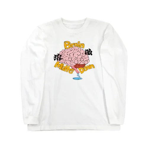 トロケダス Long Sleeve T-Shirt