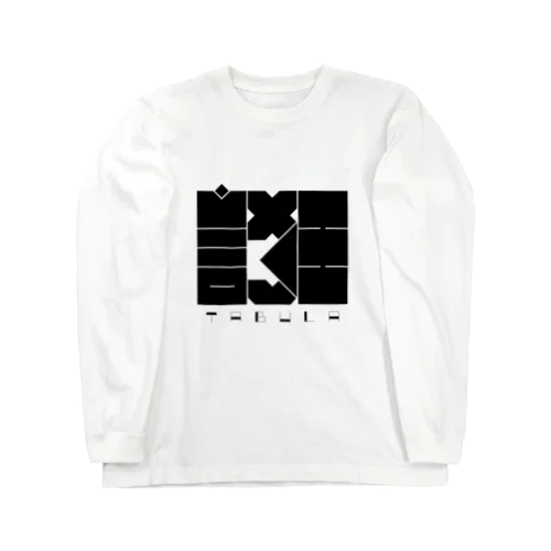 誑~TABURA~ Long Sleeve T-Shirt