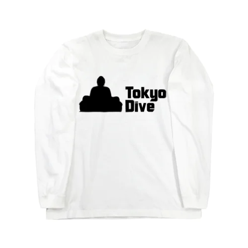 Tokyo Dive ロングスリーブTシャツ